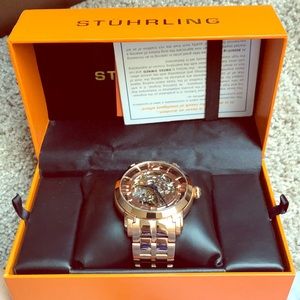 Stuhrling Watch